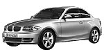 BMW E82 C0810 Fault Code