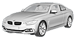 BMW F32 C0810 Fault Code